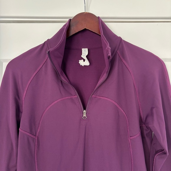 • [Lululemon] 1/4 Zip • - Picture 2 of 11